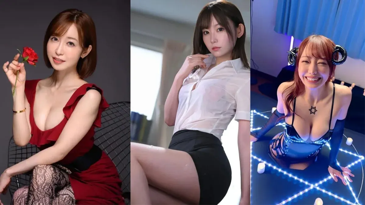 เราจะพบเจอ “ดาราหนังเอวี” ได้ที่ไหนบ้าง? เจาะลึกโลกนอกจอของดาวดังแห่งวงการเอวีญี่ปุ่น